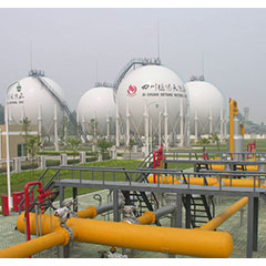 West east gas pipeline from Hebei Renlong Pipe Fittings Co., Ltd.
