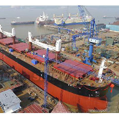 Ship Building from Hebei Renlong Pipe Fittings Co., Ltd.