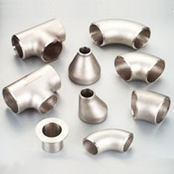 Stainless or Alloy Butt Weld Fittings