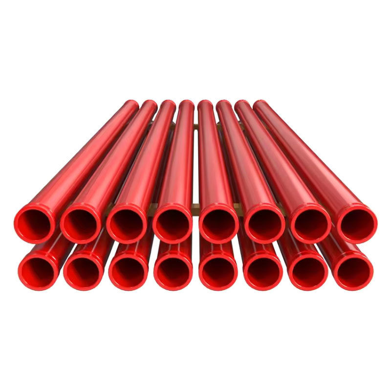 DN125 concrete pump pipe