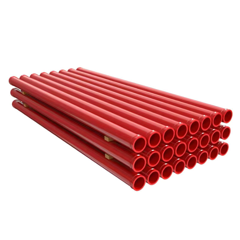 DN125 concrete pump pipe
