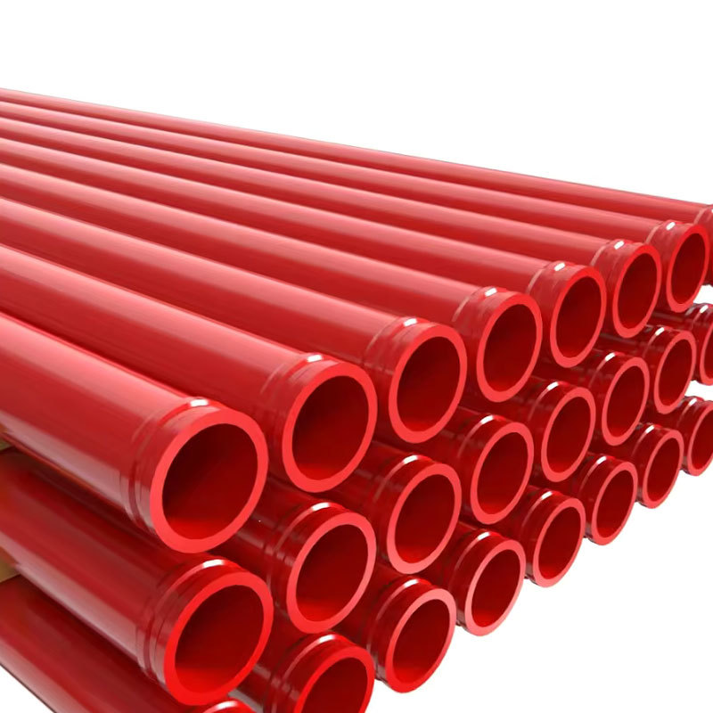 DN125 concrete pump pipe