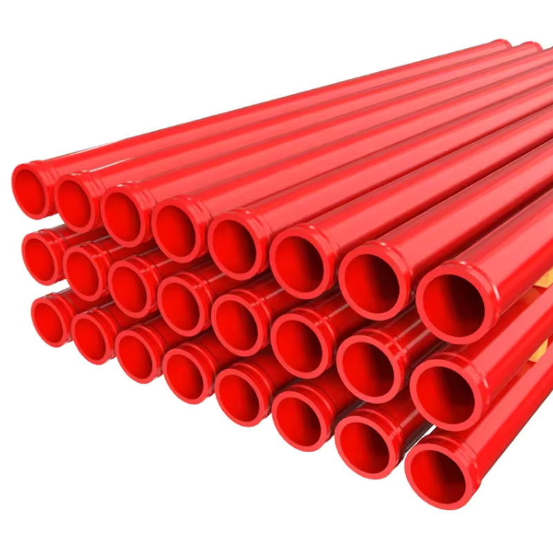 DN125 concrete pump pipe