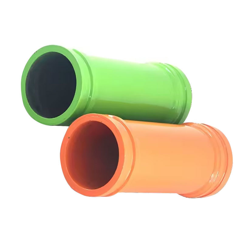 Seamless Steel Concrete pump straight pipe