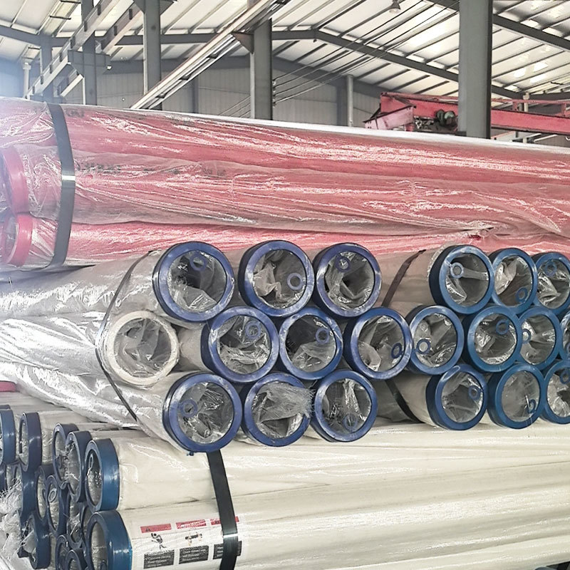 Seamless Steel Concrete pump straight pipe