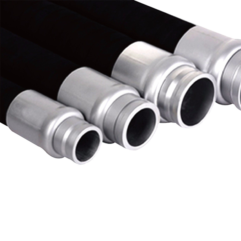 Schwing concrete pump spare parts concrete pump rubber hose
