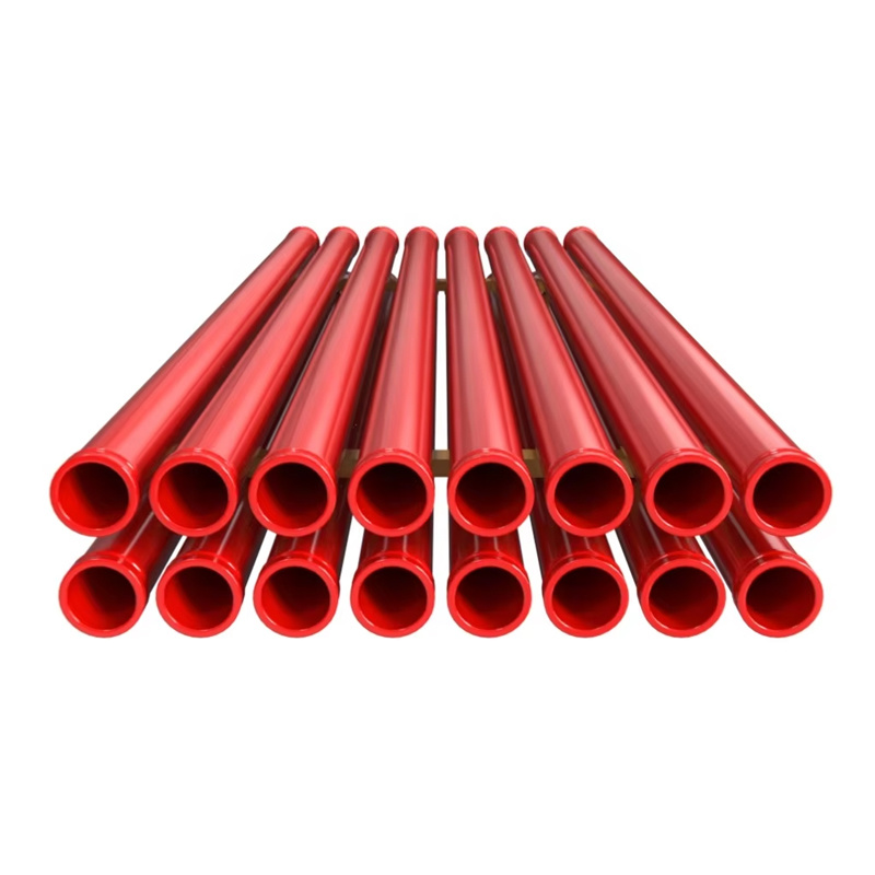 ST52 Putzmeister concrete pump seamless pipe