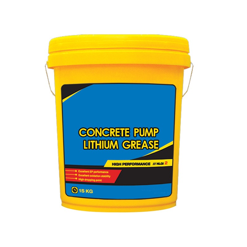 00# concrete pump lithium grease