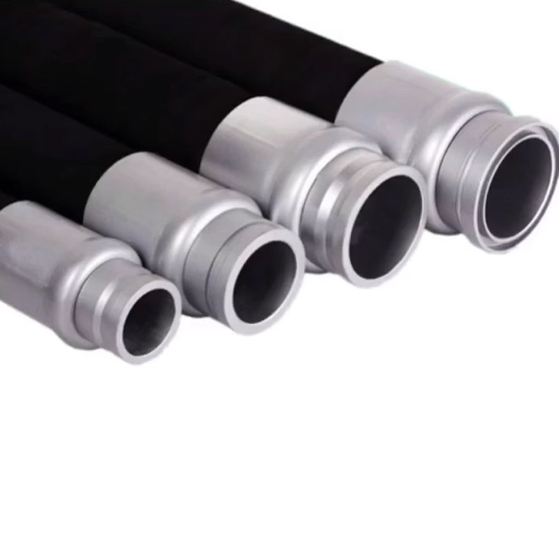Schwing concrete pump spare parts concrete pump rubber hose/ slurry rubber hose
