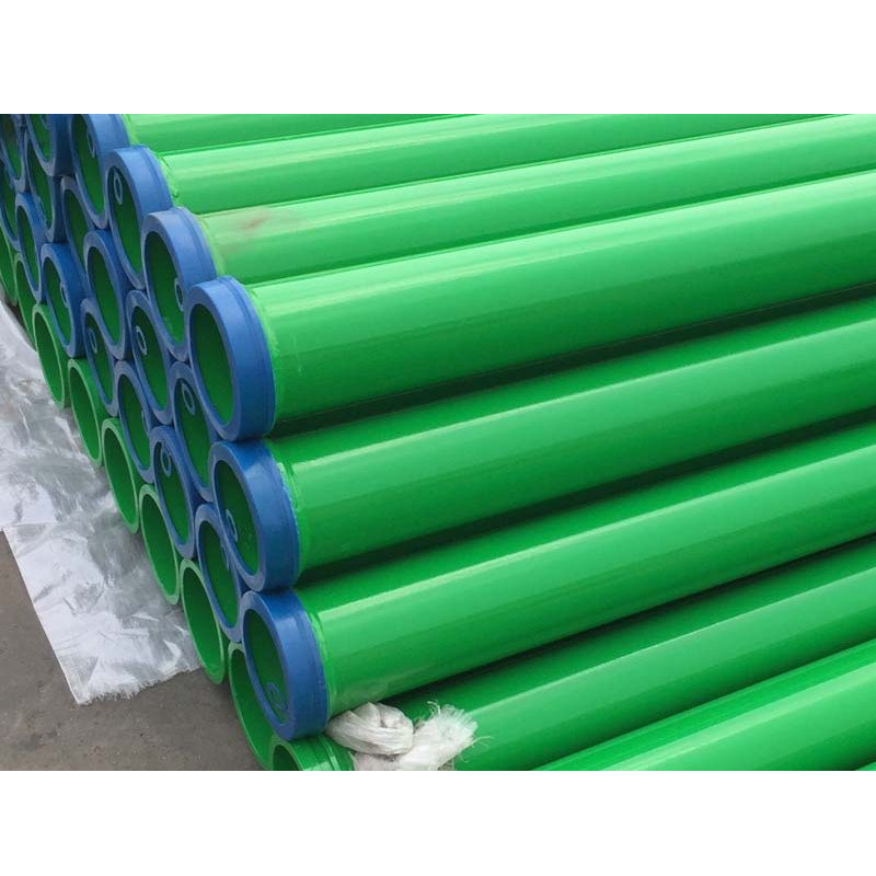 st52 SK148 concrete delivery pump pipe 3000mm 5" DN125