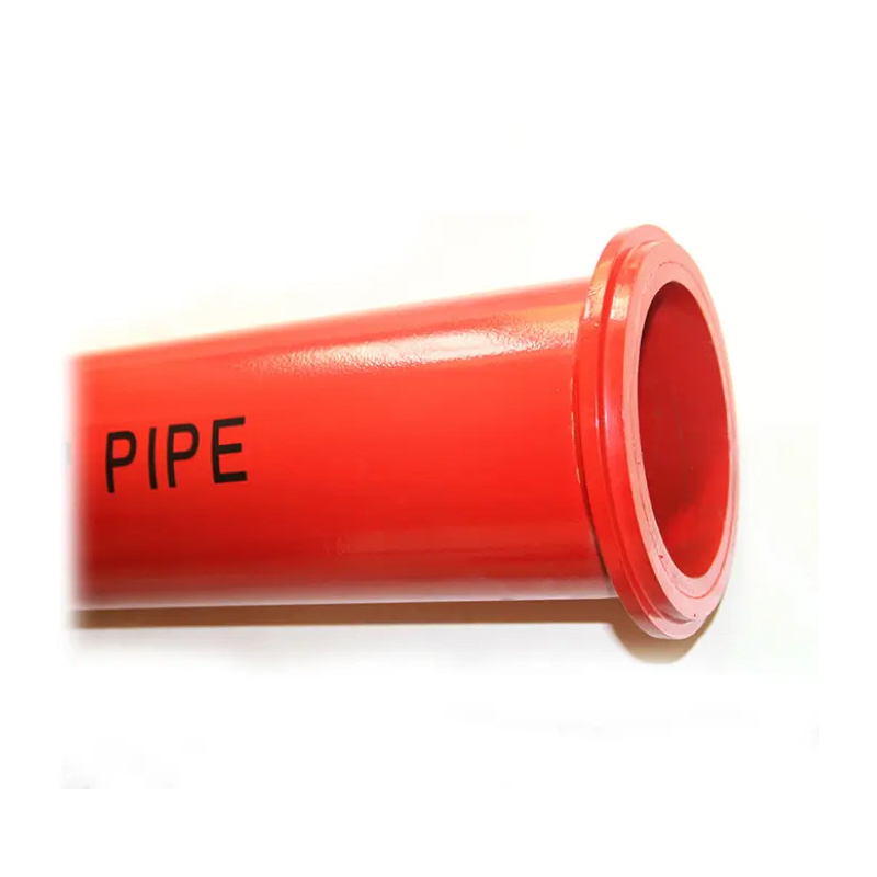 Concrete pump spare parts / concrete pump pipe