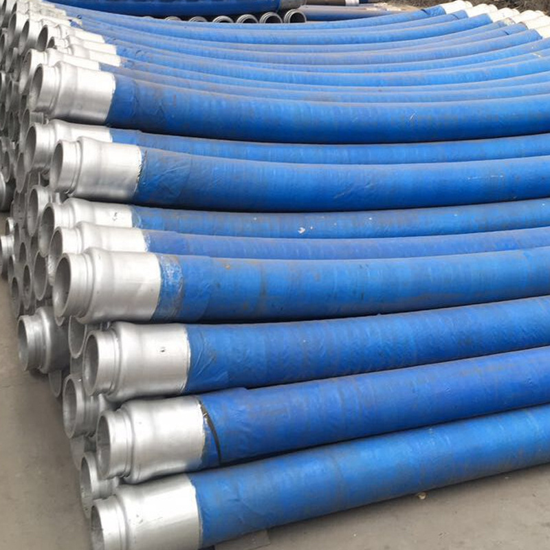 Concrete pump hose end hose for Putzmeister /Schwing /cifa/Junjin/Zoomlion concrete pump