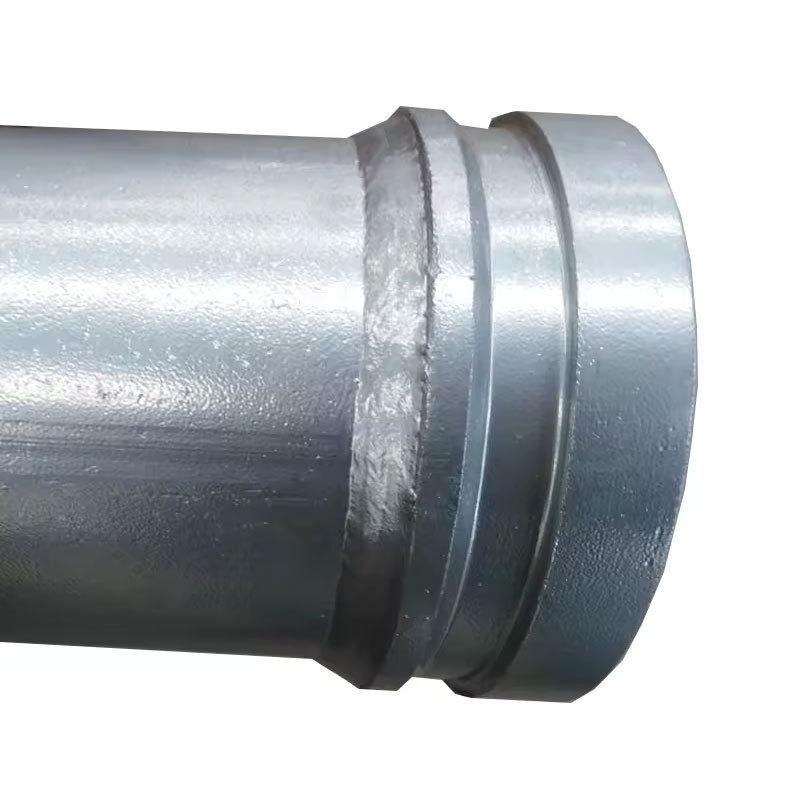 St52 Concrete Pump Boom Pipe, Welded and Seamless