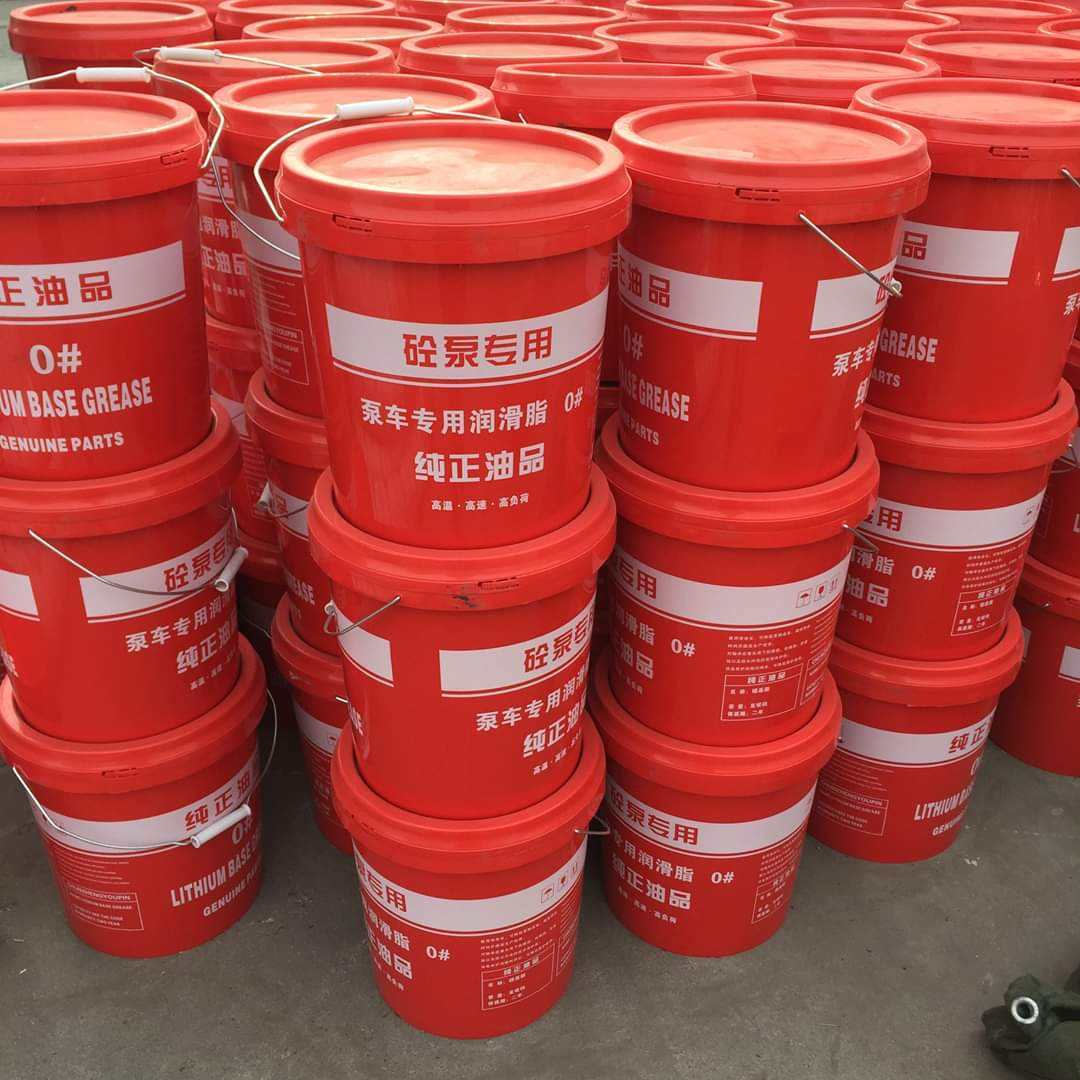 Concrete Pump Truck Grease,lithium grease